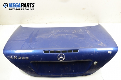 Заден капак за Mercedes-Benz SLK-Class Cabrio (R170) (04.1996 - 04.2004), 2+1 вр., кабрио, позиция: задна