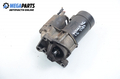 Стартер за Renault Megane I Hatchback (08.1995 - 12.2004) 1.6 e (BA0F, BA0S), 90 к.с., №  Valeo D6RA