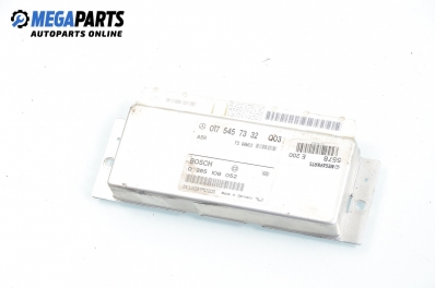 Компютър ABS за Mercedes-Benz E-Class Sedan (W210) (06.1995 - 08.2003), № Bosch 0 265 109 052