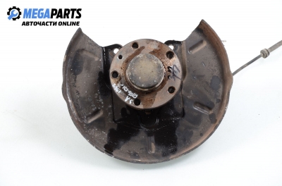 Шенкел главина за Alfa Romeo 156 Sedan (09.1997 - 09.2005), позиция: задна, дясна