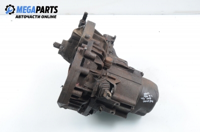 Ръчна скоростна кутия за Renault Megane I Hatchback (08.1995 - 12.2004) 1.6 e (BA0F, BA0S), 90 к.с.