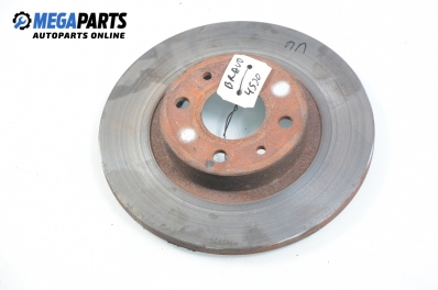 Спирачен диск за Fiat Bravo I Coupe (1995-10-01 - 2001-10-01), позиция: предна