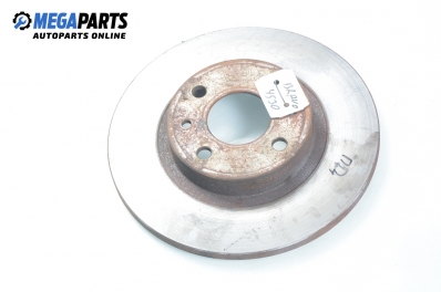 Спирачен диск за Fiat Bravo I Coupe (1995-10-01 - 2001-10-01), позиция: предна