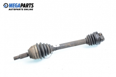 Полуоска за Ford Focus I Estate (02.1999 - 12.2007) 1.6 16V, 100 к.с., позиция: предна, лява