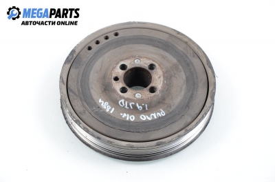 Демпферна шайба за Fiat Punto Hatchback II (09.1999 - 07.2012) 1.9 JTD 80 (188.237, .257, .337, .357), 80 к.с.