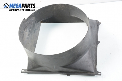 Дифузьор за BMW 3 Series E36 Sedan (09.1990 - 02.1998) 318 i, 113 к.с.