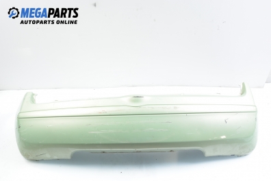 Задна броня за Nissan Micra III Hatchback (01.2003 - 06.2010), хечбек