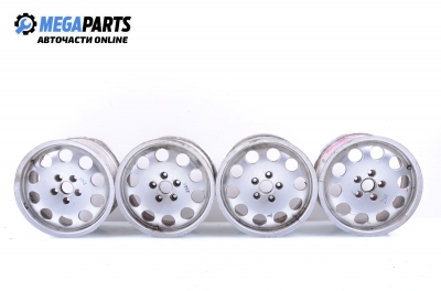 Алуминиеви джанти за Audi A6 Sedan C4 (06.1994 - 10.1997) 16 цола, ширина 7, ET 45