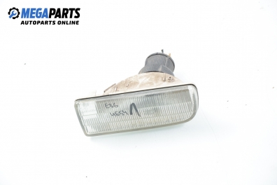 Халоген за BMW 3 Series E36 Sedan (09.1990 - 02.1998), седан, позиция: лява, Hella