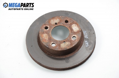 Спирачен диск за Suzuki Alto Hatchback VI (09.2004 - 12.2008), позиция: предна