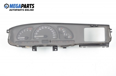 Километраж за Opel Vectra B Sedan (09.1995 - 04.2002) 2.0 DI 16V, 82 к.с.