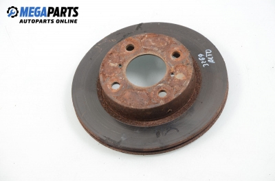 Спирачен диск за Suzuki Alto Hatchback VI (09.2004 - 12.2008), позиция: предна