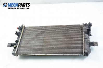 Воден радиатор за Opel Astra H Hatchback (01.2004 - 05.2014) 1.6, 105 к.с.