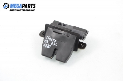 Брава заден капак за Ford Fiesta VI Hatchback (06.2008 - ...), хечбек