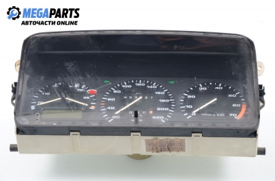 Километраж за Volkswagen Passat Variant B3, B4 (02.1988 - 06.1997) 1.8, 90 к.с.