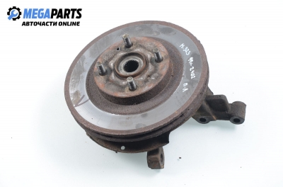 Шенкел главина за Mazda 323 S VI Sedan (05.1998 - 05.2004), позиция: предна, лява