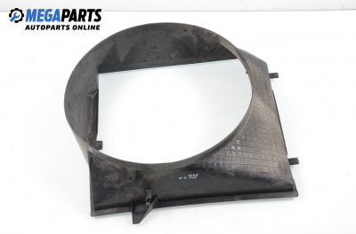 Дифузьор за Mercedes-Benz 124 Estate (09.1985 - 07.1993) 230 TE (124.083), 136 к.с.