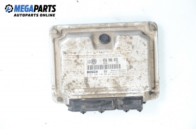 Компютър двигател за Volkswagen Golf IV Hatchback (08.1997 - 06.2005) 1.4 16V, 75 к.с., № Bosch 0 261 206 140