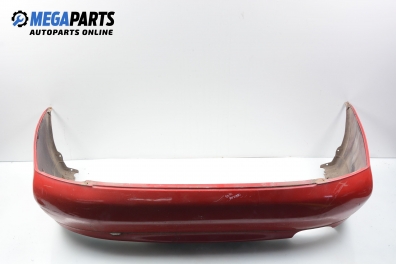 Задна броня за Mitsubishi Carisma Hatchback (07.1995 - 06.2006), хечбек