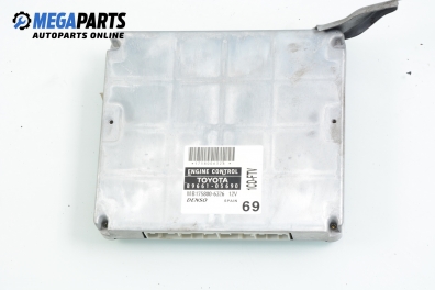 Компютър двигател за Toyota Avensis Sedan II (04.2003 - 11.2008) 2.0 D-4D (CDT250), 116 к.с., № 89661-05690