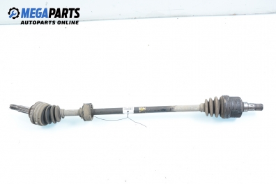 Полуоска за Chevrolet Kalos Hatchback (03.2005 - ...) 1.2, 72 к.с., позиция: предна, дясна