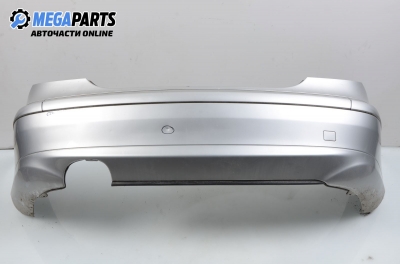 Задна броня за Mercedes-Benz C-Class Coupe (CL203) (03.2001 - 06.2007), купе