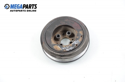 Демпферна шайба за Volkswagen Golf IV Hatchback (08.1997 - 06.2005) 1.9 TDI, 110 к.с.