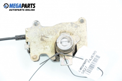 Ключалка врата за Mitsubishi Pajero III SUV (01.1999 - 01.2007), позиция: предна, дясна