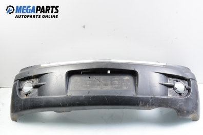 Задна броня за SsangYong Actyon I SUV (11.2005 - 08.2012)