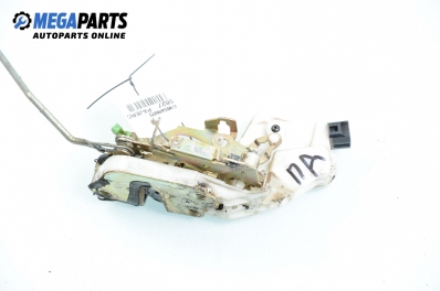 Брава на врата за Mitsubishi Pajero III SUV (01.1999 - 01.2007), позиция: предна, дясна