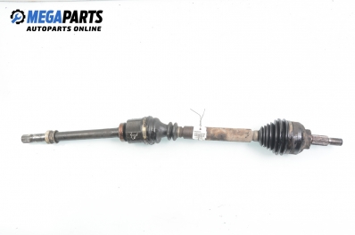 Полуоска за Renault Laguna II Hatchback (03.2001 - 12.2007) 1.9 dCi (BG08, BG0G), 120 к.с., позиция: предна, дясна