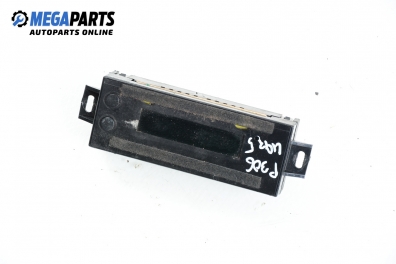 Часовник за Peugeot 306 Hatchback (01.1993 - 10.2003)