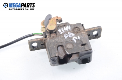 Брава заден капак за Audi 80 Avant B4 (09.1991 - 01.1996), комби