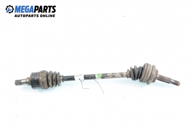 Полуоска за Chevrolet Kalos Hatchback (03.2005 - ...) 1.2, 72 к.с., позиция: предна, лява