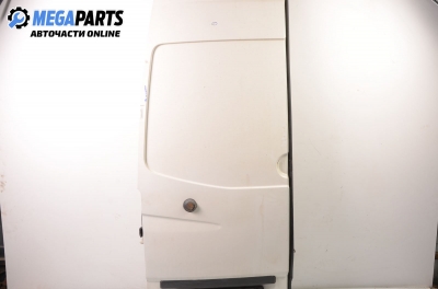 Врата на багажно/товарно пространство за Volkswagen Crafter 30-50 Box (04.2006 - 12.2016), позиция: задна, лява