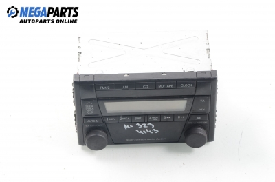 CD плеър за Mazda 323 F VI Hatchback (09.1998 - 05.2004)