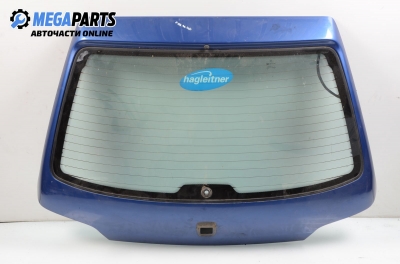 Заден капак за Peugeot 106 I Hatchback (08.1991 - 04.1996), 2+1 вр., хечбек, позиция: задна