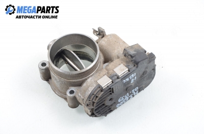 Дроселова клапа за Mercedes-Benz E-Class Sedan (W211) (03.2002 - 03.2009) E 200 Kompressor (211.042), 163 к.с.