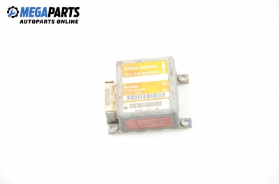 Модул за AIRBAG за Audi A6 Sedan C4 (1994-06-01 - 1997-10-01), № Bosch 0 285 001 038