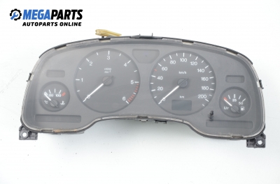 Километраж за Opel Astra G Estate (02.1998 - 12.2009) 2.0 DI, 82 к.с.