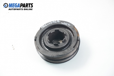 Демпферна шайба за Land Rover Freelander SUV I (02.1998 - 10.2006) 2.0 Td4 4x4, 112 к.с.