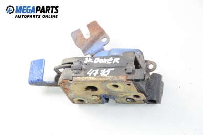 Брава товарна врата за Peugeot Boxer Bus I (03.1994 - 04.2002), пътнически