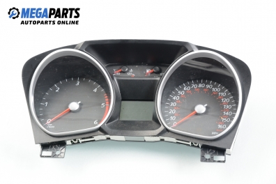 Километраж за Ford Mondeo IV Hatchback (03.2007 - 01.2015) 2.0 TDCi, 140 к.с., № 6M2T 10849 DN