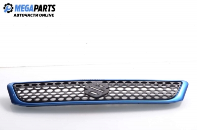 Решетка за Suzuki Swift II Hatchback (03.1989 - 12.2005), хечбек