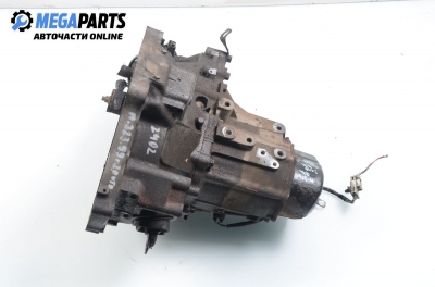 Ръчна скоростна кутия за Mazda 323 S VI Sedan (05.1998 - 05.2004) 2.0 TD, 90 к.с.