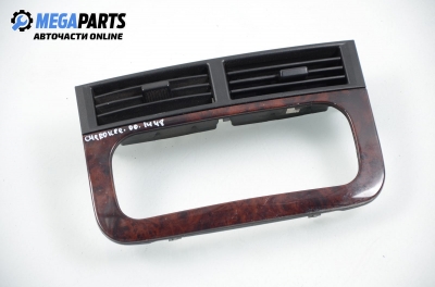 Духалки парно за Jeep Grand Cherokee SUV II (09.1998 - 09.2005)