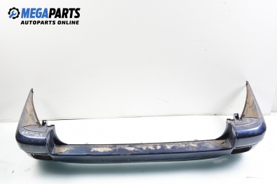 Задна броня за Citroen ZX Break (10.1993 - 07.1999), комби