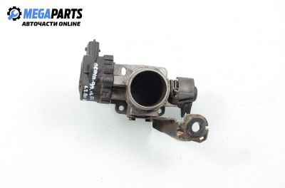 Дроселова клапа за Fiat Brava Hatchback (10.1995 - 06.2003) 1.2 16V 80, 82 к.с.