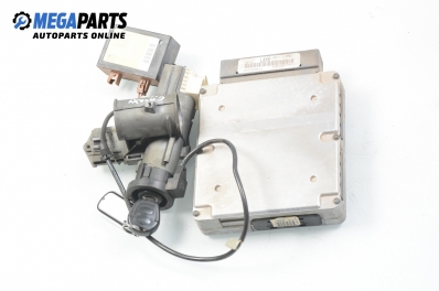 Компютър с контактен ключ и имобилайзер за Ford Galaxy Minivan I (03.1995 - 05.2006) 2.0 i, 116 к.с., № 97VW-12A6500-CA
