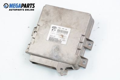 Компютър двигател за Citroen ZX Break (10.1993 - 07.1999) 1.4 i, 75 к.с., № Magneti Marelli IAW 1AP.40